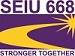 SEIU668 Logo